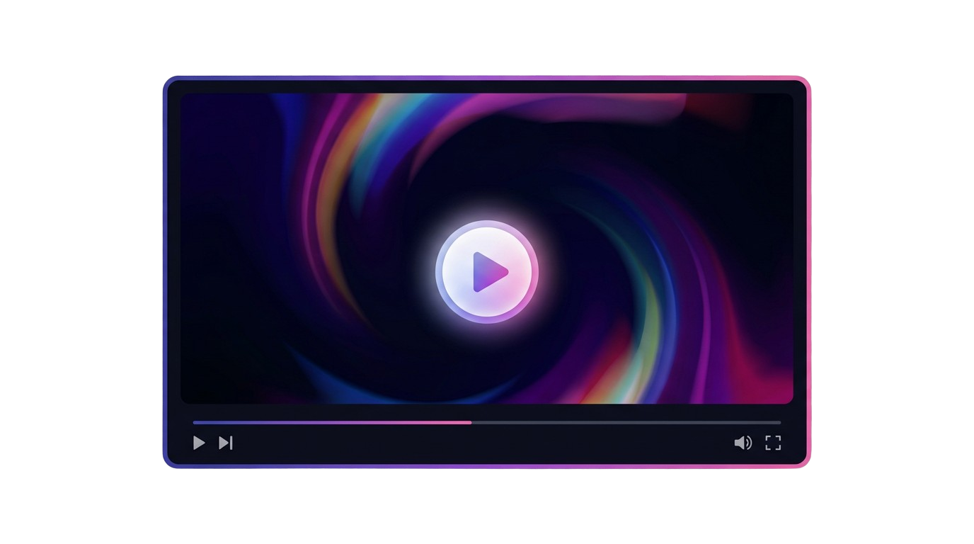 Video Player Preview